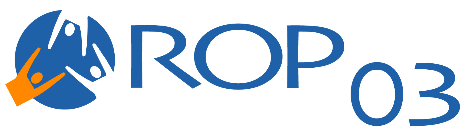 Logo avec le texte 